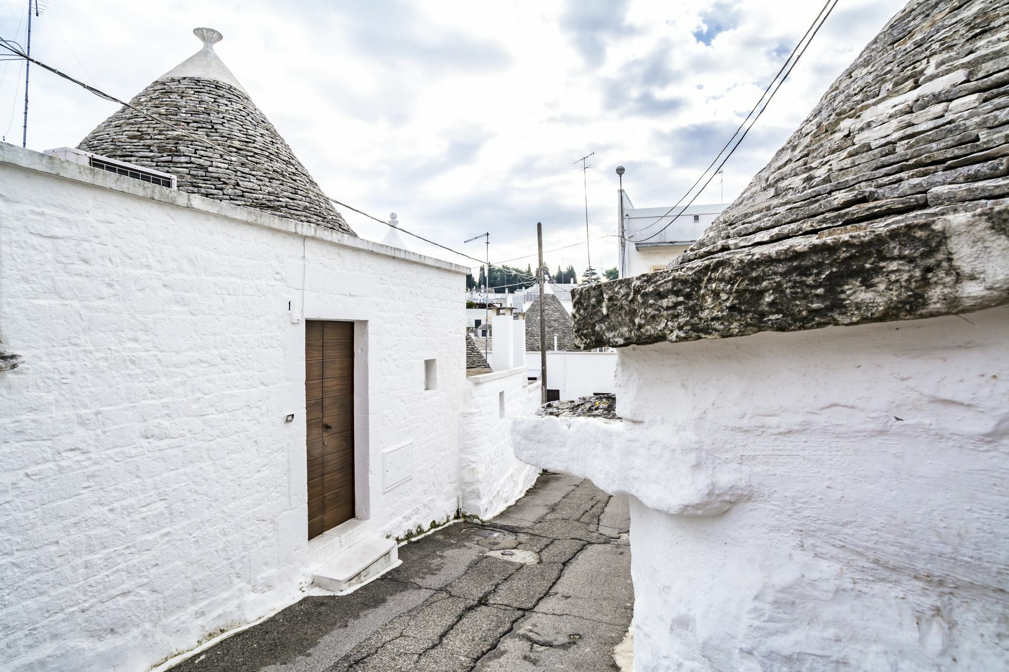 Il Trullo Degli Arazzi Apartment Alberobello